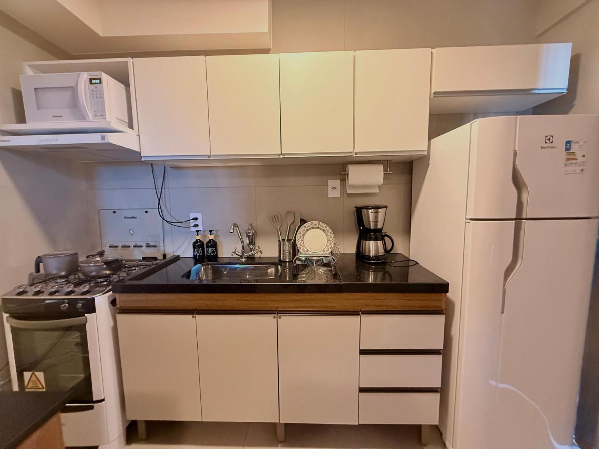 Apartamento Novo Em