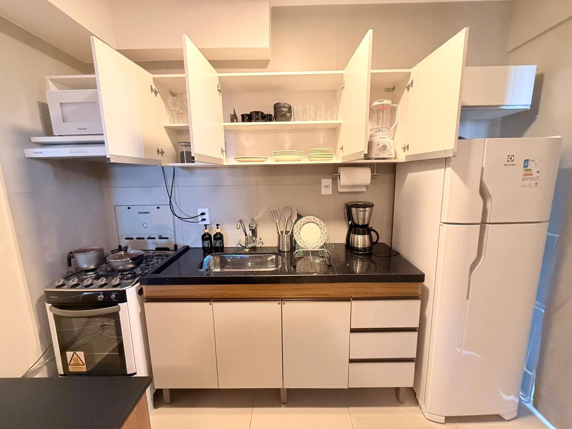 Novo Em Apartamento